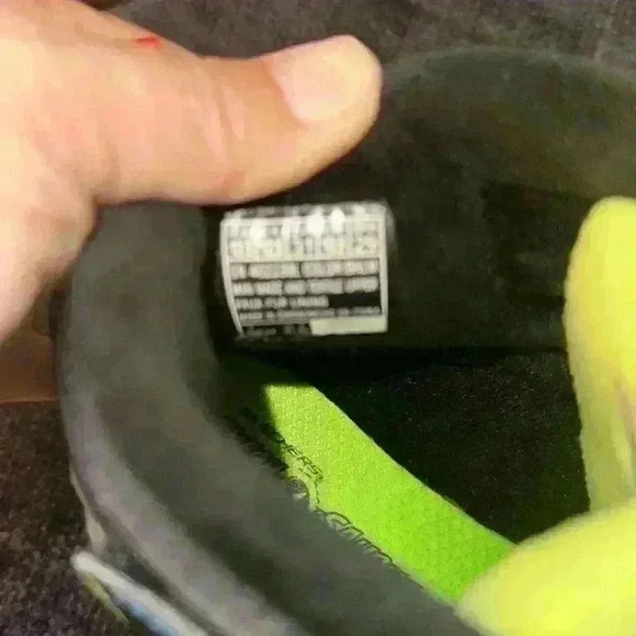 Skechers Skech-Saurus is Boys 13.5 Winter Boots Water Repellant Memory Foam - Picture 5 of 9